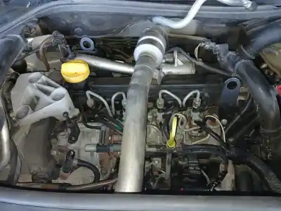 Pièce détachée automobile d'occasion MOTEUR COMPLET pour RENAULT MEGANE II BERLINA 5P  Références OEM IAM K9K728  