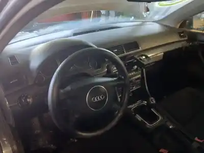 Peça sobressalente para automóvel em segunda mão  por AUDI A4 BERLINA (8E)  Referências OEM IAM   