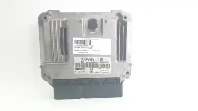 Peça sobressalente para automóvel em segunda mão Centralina De Motor Uce por CHEVROLET EPICA LT Referências OEM IAM 96862888  0281014747