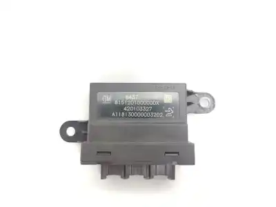 Tweedehands auto-onderdeel elektronische module voor opel astra k lim. 5türig selective oem iam-referenties 84372937