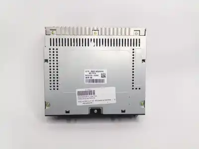Tweedehands auto-onderdeel elektronische module voor opel astra k lim. 5türig selective oem iam-referenties 42554676