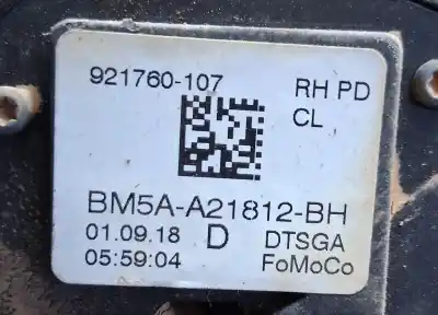 Автозапчастина б/у замок передній праві двері для FORD KUGA (CBS) Titanium Посилання на OEM IAM BM5AA21812BH  