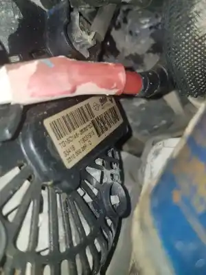Peça sobressalente para automóvel em segunda mão Alternador por RENAULT KANGOO Profesional Referências OEM IAM 2606272D  