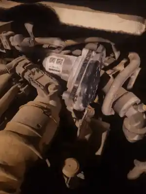 Peça sobressalente para automóvel em segunda mão borboleta de admissão por renault kangoo profesional referências oem iam 161a09287r  