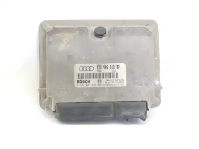 Автозапчасти б/у блок управления двигателем за AUDI A3 (8L) 1.9 TDI ссылки OEM IAM 038906018BP 0281001848 038906018BP