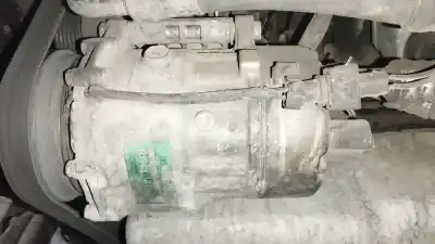 Second-hand car spare part air conditioning compressor for audi a3 (8l) 1.9 tdi oem iam references 1j0820803a  