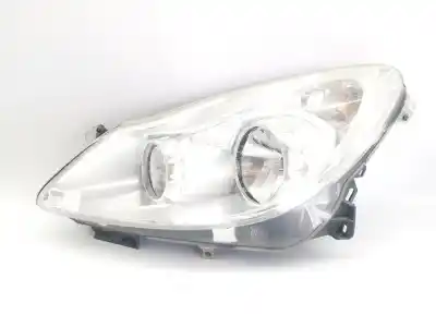 Pezzo di ricambio per auto di seconda mano Faro Anteriore Sinistro per OPEL CORSA D ´´111 Years´´ Riferimenti OEM IAM 93189357  93189357