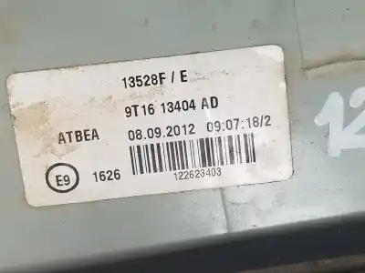 Pezzo di ricambio per auto di seconda mano luci posteriori destra per ford transit connect (tc7) kasten city light (2009->) riferimenti oem iam 9t1613404ad  9t1613404ad