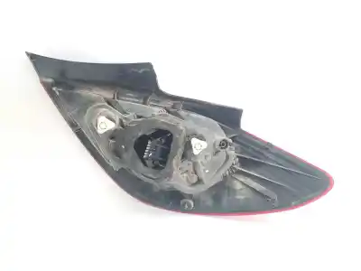 Pezzo di ricambio per auto di seconda mano lampada posteriore sinistra per opel corsa d ´´111 years´´ riferimenti oem iam 89037882  89037882