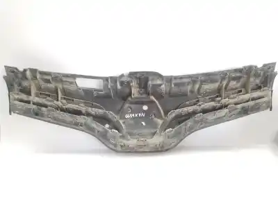Second-hand car spare part front grille for renault kangoo profesional oem iam references 623101381r  623101381r