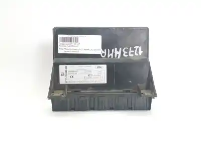 Gebrauchtes Autoersatzteil Elektronisches Modul zum FORD TRANSIT CONNECT (TC7) Kasten City Light (2009->) OEM-IAM-Referenzen 5WK49806D  9T1T15K600DD