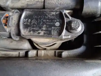 Second-hand car spare part ignition coil for opel corsa c edition oem iam references 9671214580