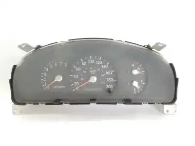 Pezzo di ricambio per auto di seconda mano pannello degli strumenti per kia sorento 2.4 16v cat riferimenti oem iam 940033e100