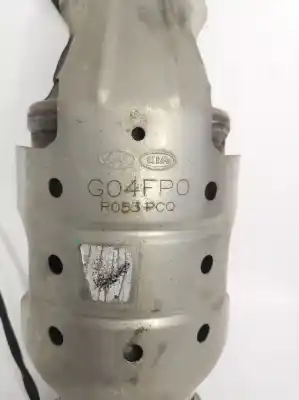 Second-hand car spare part particle filter for kia ceed drive oem iam references g04fpo  r053pcq