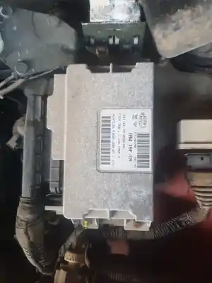 Pezzo di ricambio per auto di seconda mano centralina motore per fiat cinquecento (170) hobby riferimenti oem iam iaw16fer  