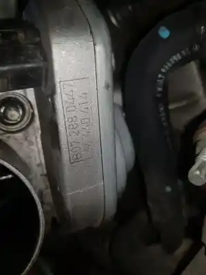 Second-hand car spare part Throttle Body for CHEVROLET EPICA LT OEM IAM references 96440414  