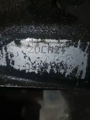 Pezzo di ricambio per auto di seconda mano riduttore per peugeot 206 cc cc riferimenti oem iam 20cn24