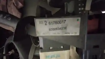 Автозапчастина б/у  для RENAULT CLIO II FASE II (B/CB0)  Посилання на OEM IAM 8200634236  