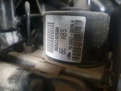 Second-hand car spare part  for CITROEN C3 PLURIEL  OEM IAM references 9652182680  