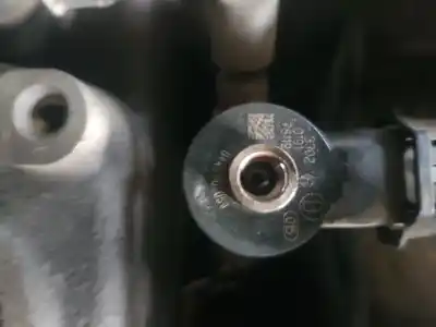 Автозапчастина б/у инжектор для CHRYSLER VOYAGER (RG) 2.5 CRD LX Посилання на OEM IAM 0445110059  