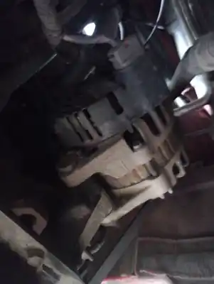 Second-hand car spare part alternator for kia picanto 1.1 cat oem iam references 2655517  