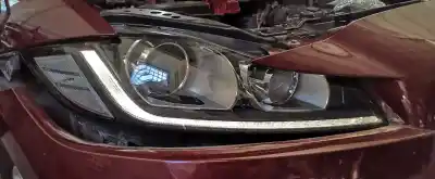 Pezzo di ricambio per auto di seconda mano faro anteriore destro per jaguar f-pace chequered flag awd riferimenti oem iam gx6313w029ef  