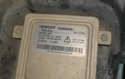 Pezzo di ricambio per auto di seconda mano faro anteriore destro per jaguar f-pace chequered flag awd riferimenti oem iam gx6313w029ef  
