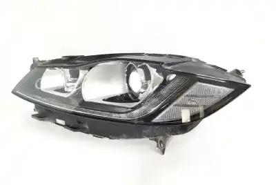 Second-hand car spare part left headlight for jaguar f-pace chequered flag awd oem iam references   