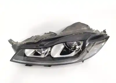 Second-hand car spare part left headlight for jaguar f-pace chequered flag awd oem iam references   