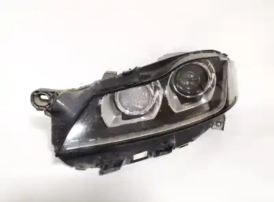 Second-hand car spare part left headlight for jaguar f-pace chequered flag awd oem iam references   