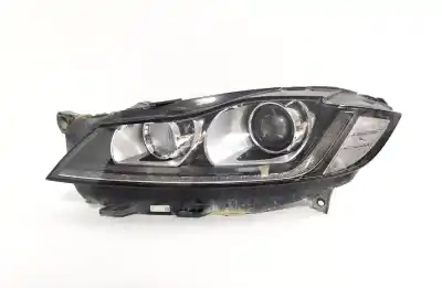 Second-hand car spare part left headlight for jaguar f-pace chequered flag awd oem iam references   