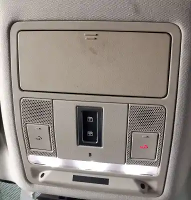 Pezzo di ricambio per auto di seconda mano luce interna per jaguar f-pace chequered flag awd riferimenti oem iam 