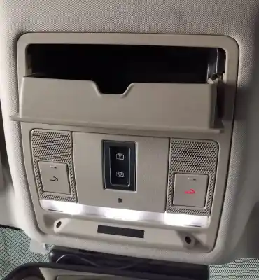 Pezzo di ricambio per auto di seconda mano luce interna per jaguar f-pace chequered flag awd riferimenti oem iam   