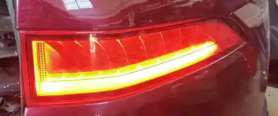 Pezzo di ricambio per auto di seconda mano LUCI POSTERIORI DESTRA per JAGUAR F-PACE  Riferimenti OEM IAM HK8313404AE  