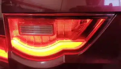 Pezzo di ricambio per auto di seconda mano luce di coda interna sinistra per jaguar f-pace chequered flag awd riferimenti oem iam hk8315k273aa  