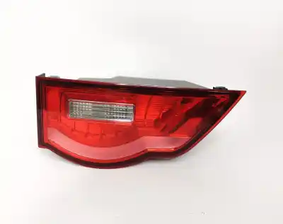 Pezzo di ricambio per auto di seconda mano luce di coda interna sinistra per jaguar f-pace chequered flag awd riferimenti oem iam hk8315k273aa  