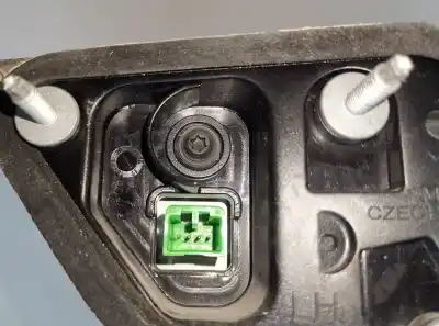 Pezzo di ricambio per auto di seconda mano luce di coda interna sinistra per jaguar f-pace chequered flag awd riferimenti oem iam hk8315k273aa  