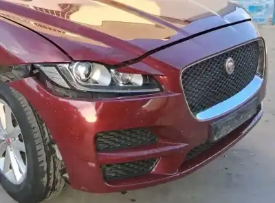 Pezzo di ricambio per auto di seconda mano paraurti anteriore per jaguar f-pace chequered flag awd riferimenti oem iam x761 front bumper