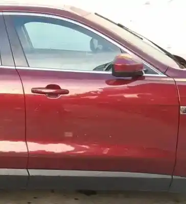 Pezzo di ricambio per auto di seconda mano porta anteriore destra per jaguar f-pace chequered flag awd riferimenti oem iam 