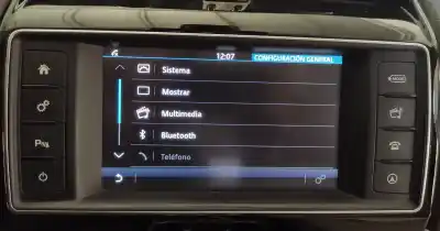 Second-hand car spare part gps navigation system for jaguar f-pace chequered flag awd oem iam references fk7219c299ac  