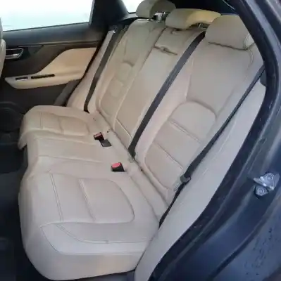 Pezzo di ricambio per auto di seconda mano set completo di sedili per jaguar f-pace chequered flag awd riferimenti oem iam   