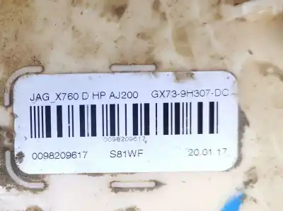 Pezzo di ricambio per auto di seconda mano sensore di livello del carburante per jaguar f-pace chequered flag awd riferimenti oem iam gx739h307dc  