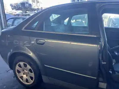 Peça sobressalente para automóvel em segunda mão porta do automóvel traseira direita por audi a4 berlina (8e) 1.9 tdi (96kw) referências oem iam 