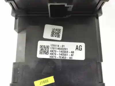 Pezzo di ricambio per auto di seconda mano comando multifunzione per jaguar f-pace chequered flag awd riferimenti oem iam hx7314c559ab hx737e453ag hx7314c561af