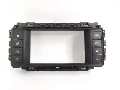 Pezzo di ricambio per auto di seconda mano comando multifunzione per jaguar f-pace chequered flag awd riferimenti oem iam gx7319f211kb