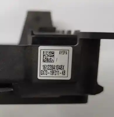 Peça sobressalente para automóvel em segunda mão comandos de alavanca por jaguar f-pace chequered flag awd referências oem iam gx7319f211kb  