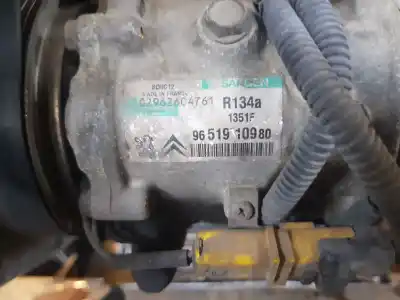 Peça sobressalente para automóvel em segunda mão  por CITROEN C4 BERLINA  Referências OEM IAM 9651910980  