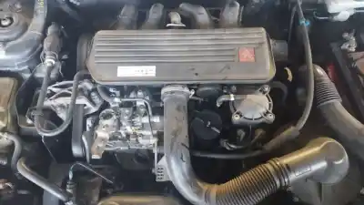 Complete engine citroen xsara berlina 1.9 d sx djy 203179