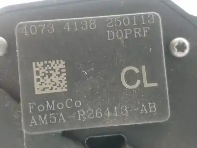 Pezzo di ricambio per auto di seconda mano serratura porta posteriore sinistra per ford c-max titanium riferimenti oem iam am5ar26413ab  am5ar26413ab
