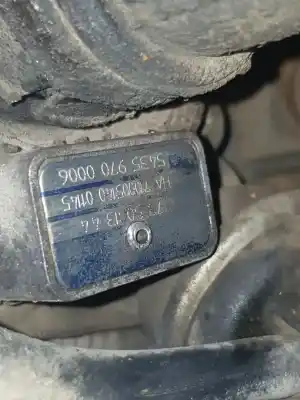 Pezzo di ricambio per auto di seconda mano Turbocompressore per OPEL CORSA C Blue Line Riferimenti OEM IAM 73501344  54359700006